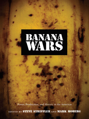 cover image of Banana Wars